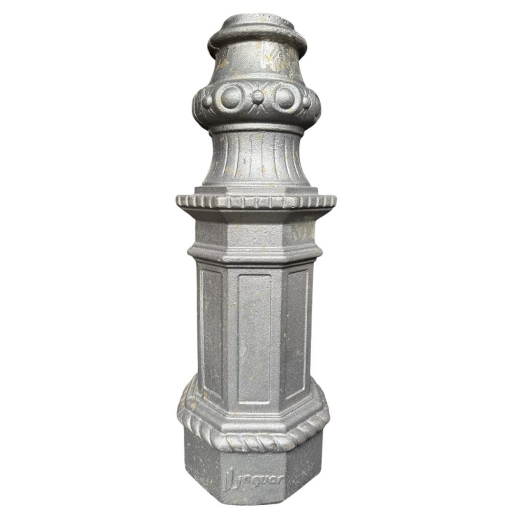 Ci pole base of Jaquar
