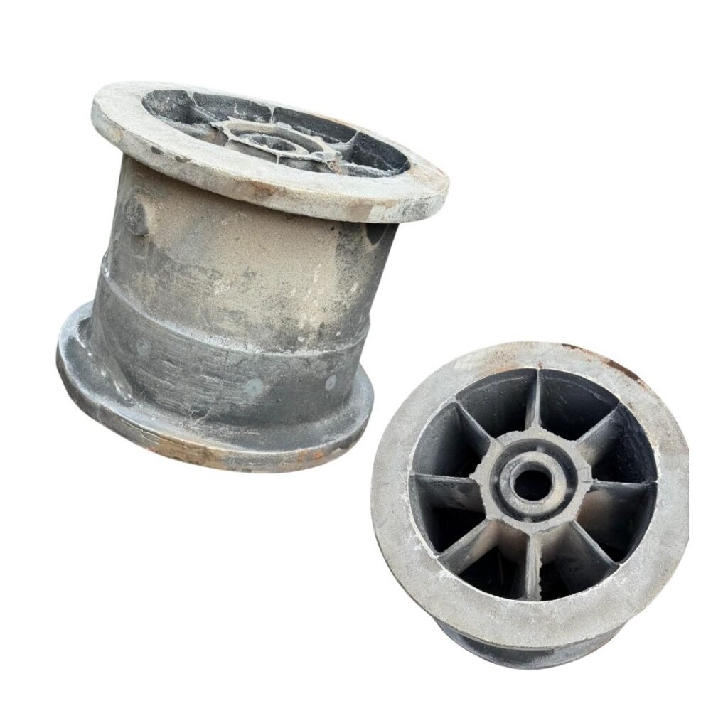Ci machinery part