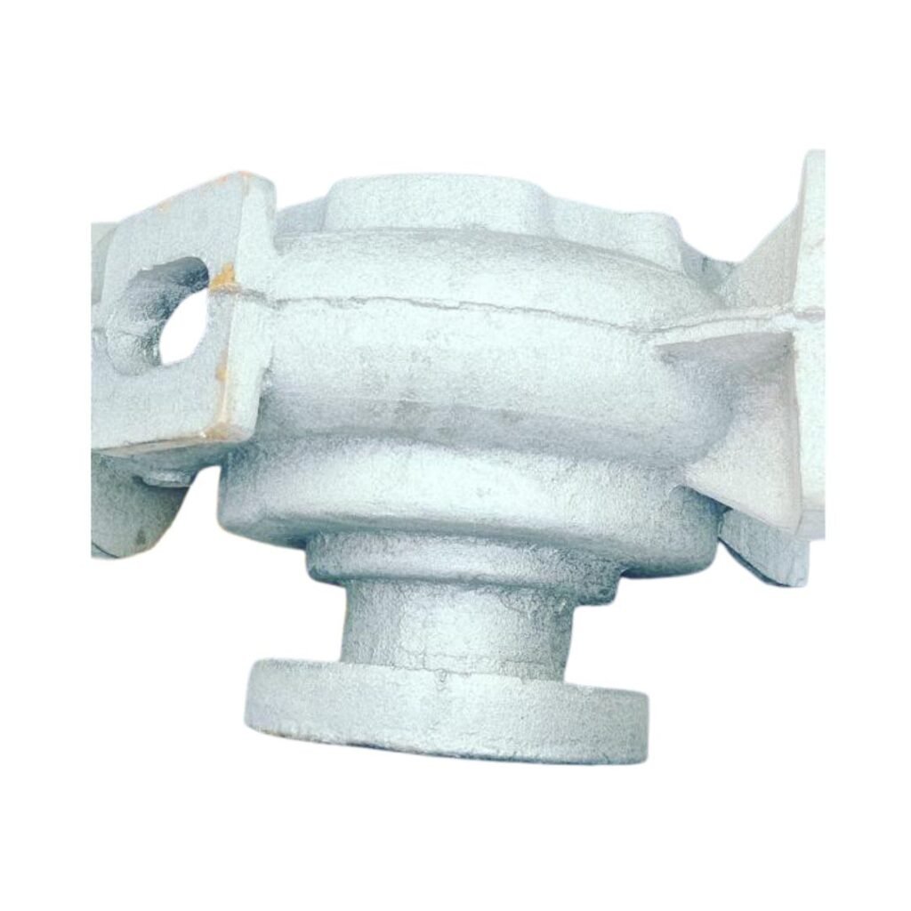 Centrifugal pump body