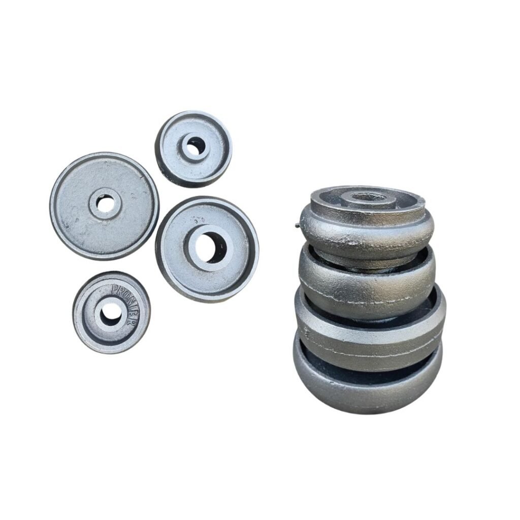 Industrial wheel